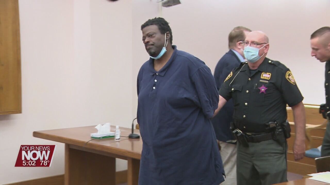 Everett Ward changes course mid-trial, pleads guilty and given statutory 10 to life